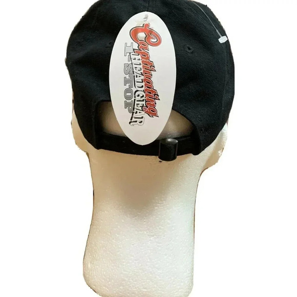 NEW Collegiate Captivating Headgear SU Pirates Cap - Picture 4 of 4